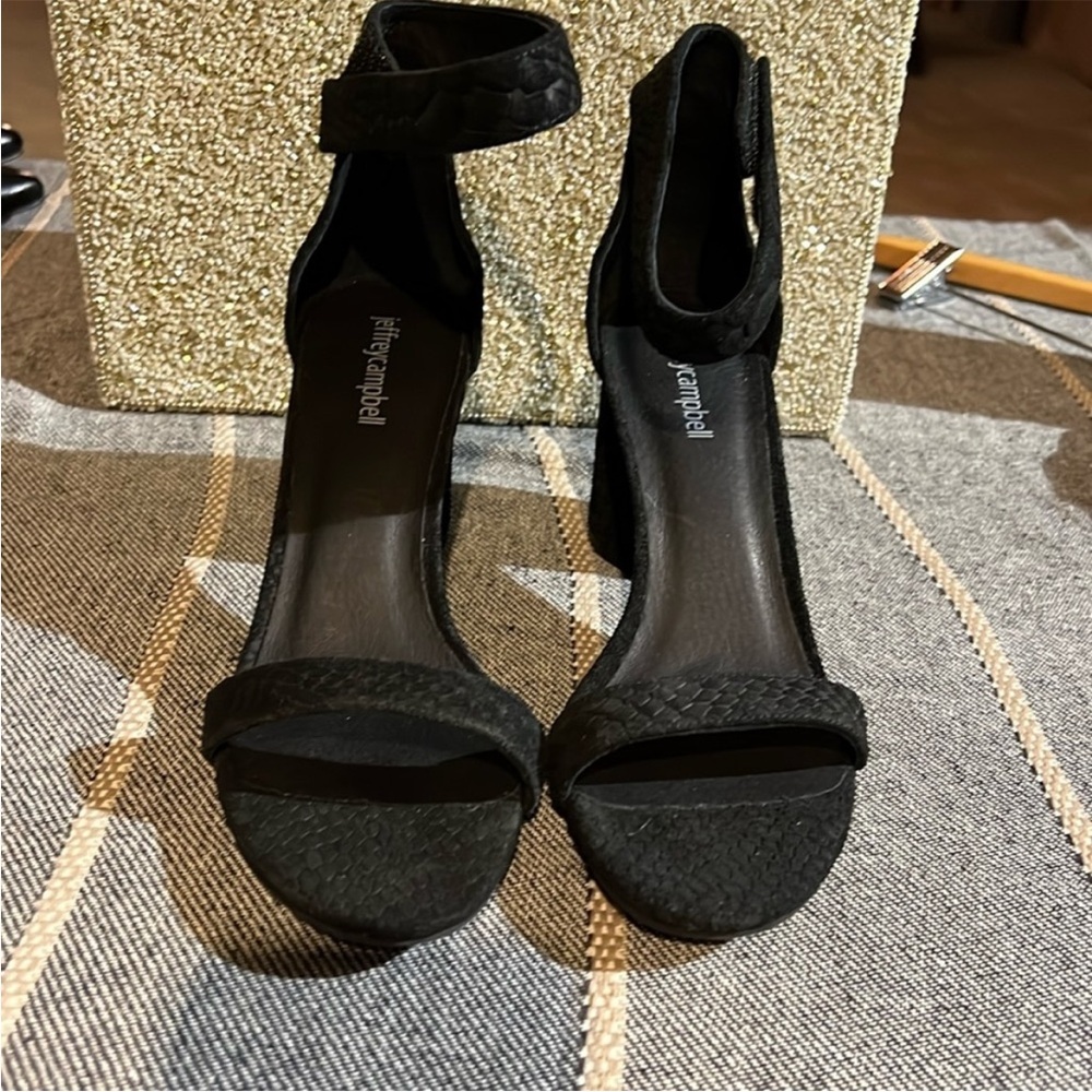 Black Women's Sandals